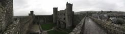 SX20499-506 Harlech Castle inner court.jpg